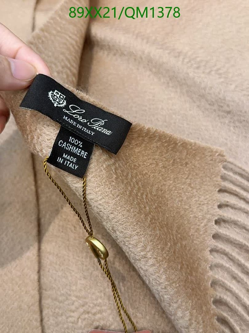 Loro Piana-Scarves Code: QM1378 $: 89USD
