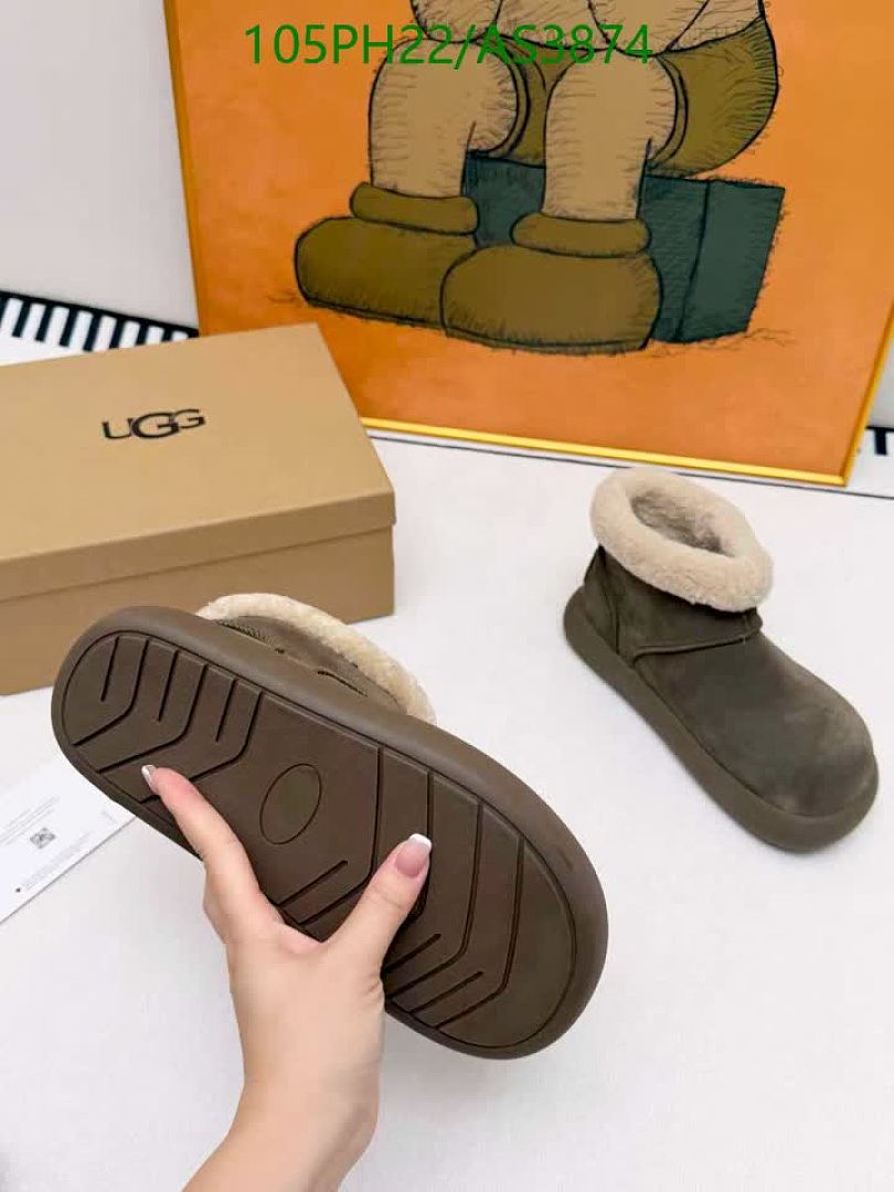 UGG-Women Shoes Code: AS3874 $: 105USD