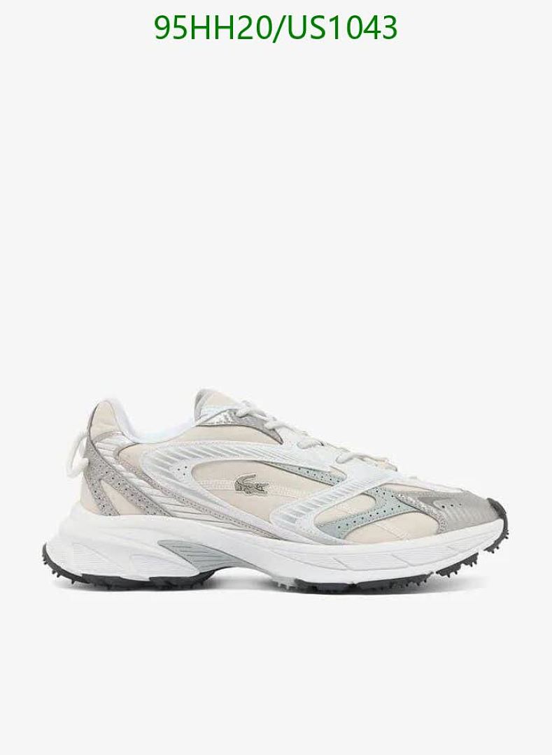 Lacoste-Men shoes Code: US1043 $: 95USD
