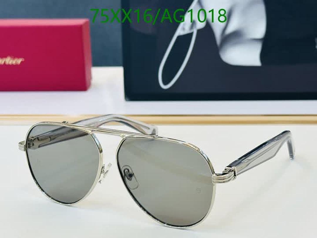 Cartier-Glasses Code: AG1018 $: 75USD