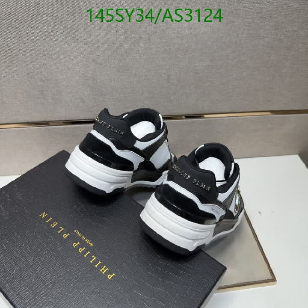 Philipp Plein-Men shoes Code: AS3124 $: 145USD