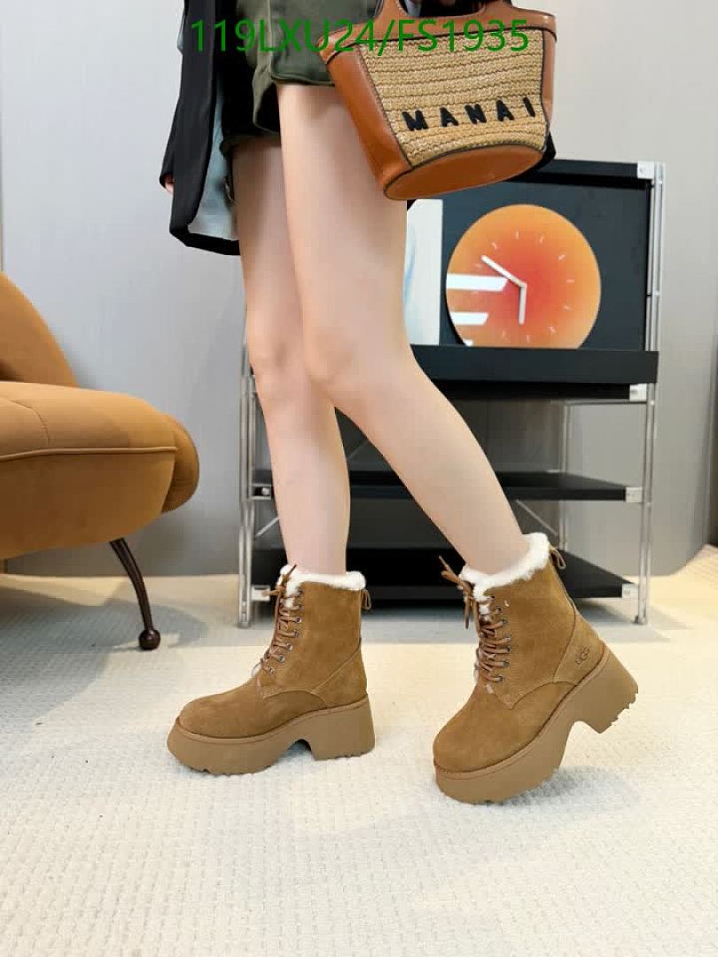 UGG-Women Shoes Code: FS1935 $: 119USD
