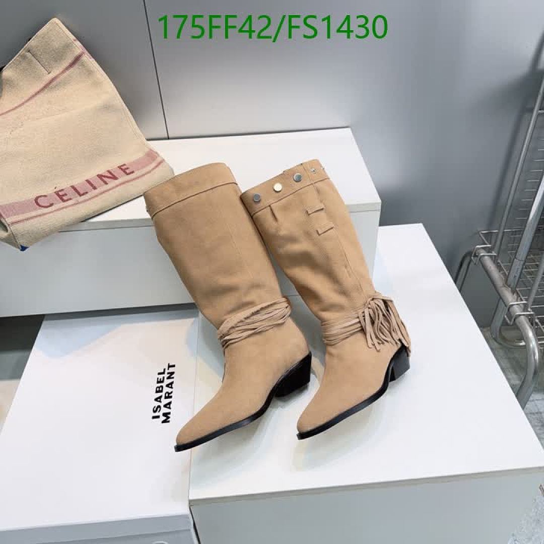 Isabel Marant-Women Shoes Code: FS1430 $: 175USD