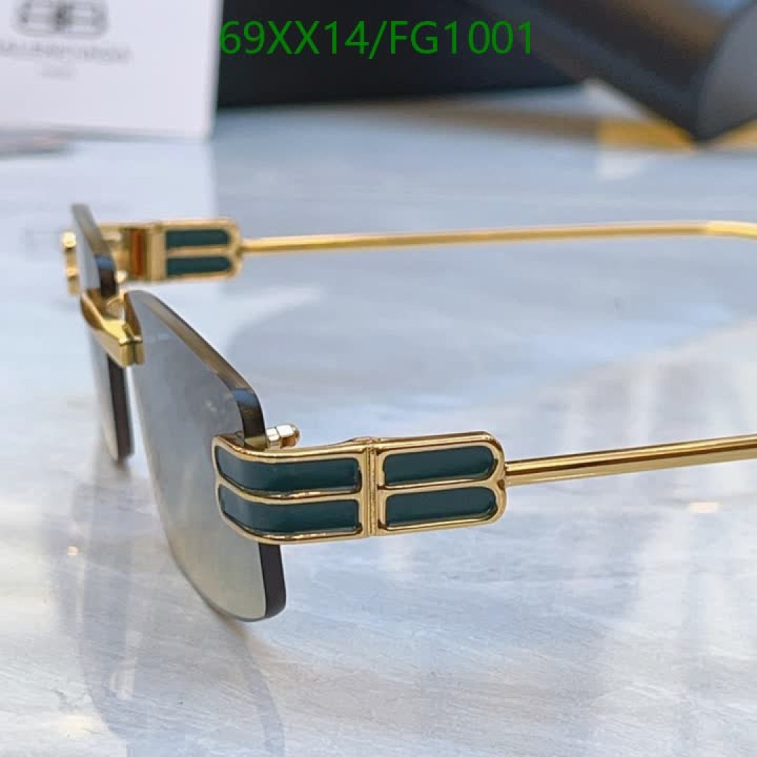 Balenciaga-Glasses Code: FG1001 $: 69USD