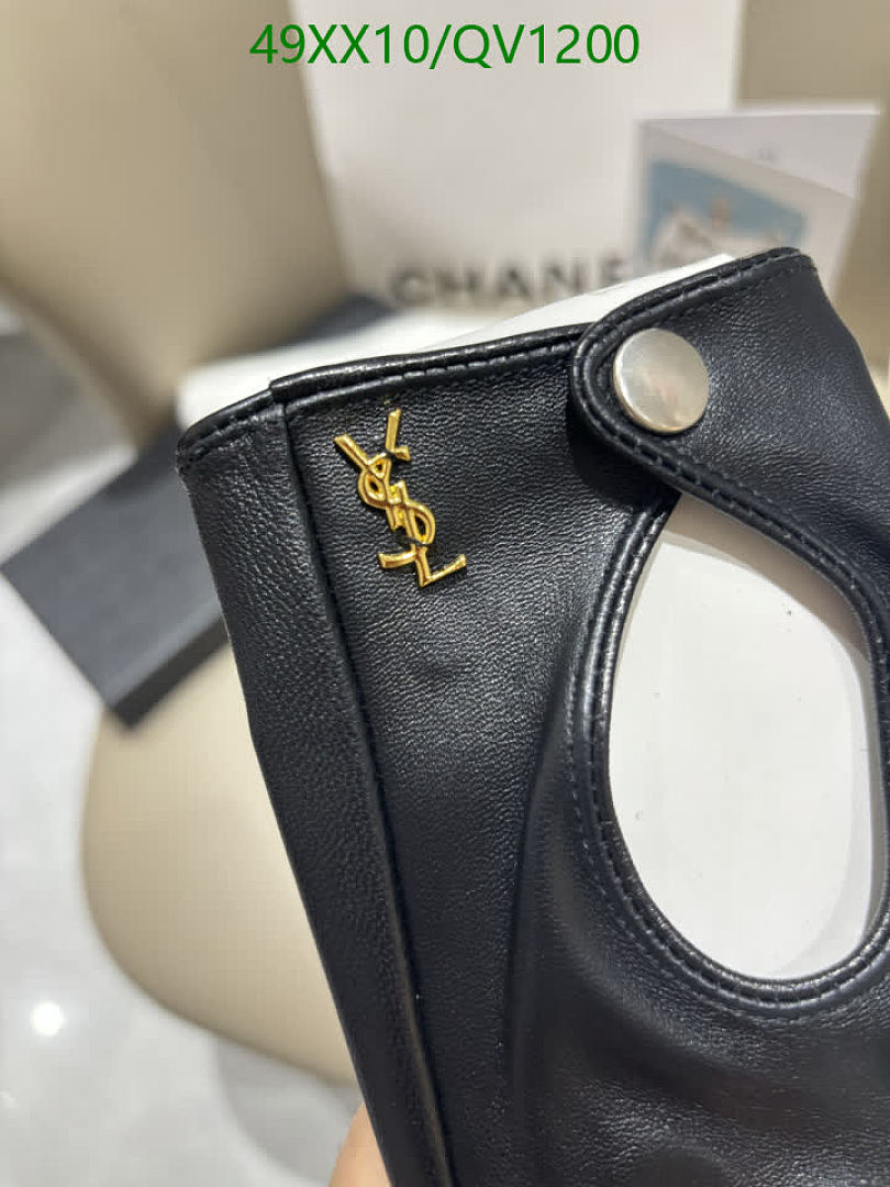 YSL-Gloves Code: QV1200 $: 49USD
