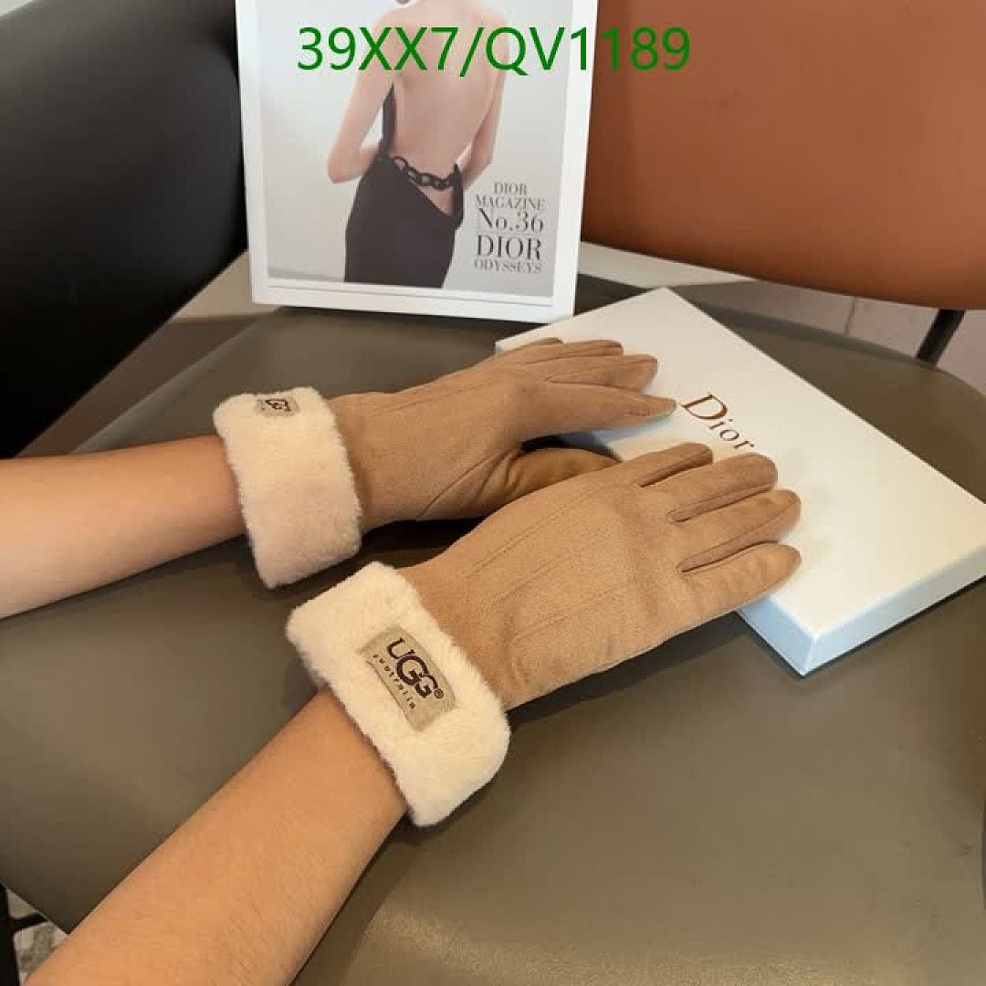 UGG-Gloves Code: QV1189 $: 39USD