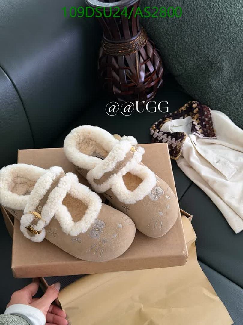 UGG-Women Shoes Code: AS2800 $: 109USD