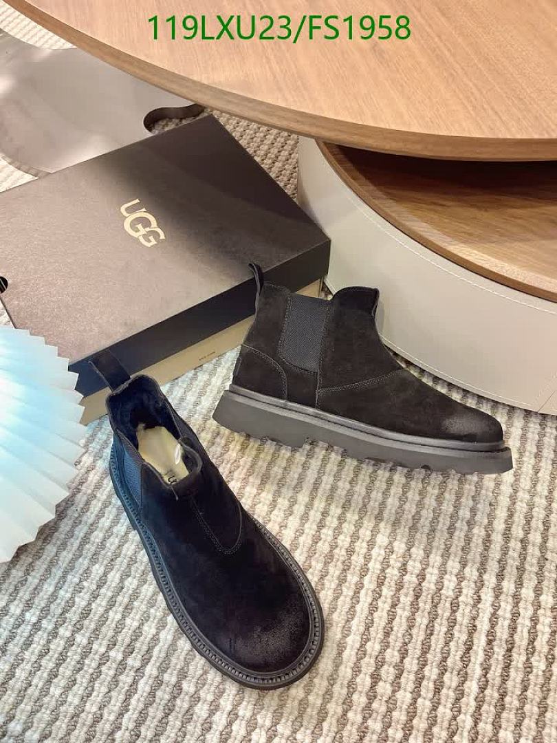 UGG-Men shoes Code: FS1958 $: 119USD