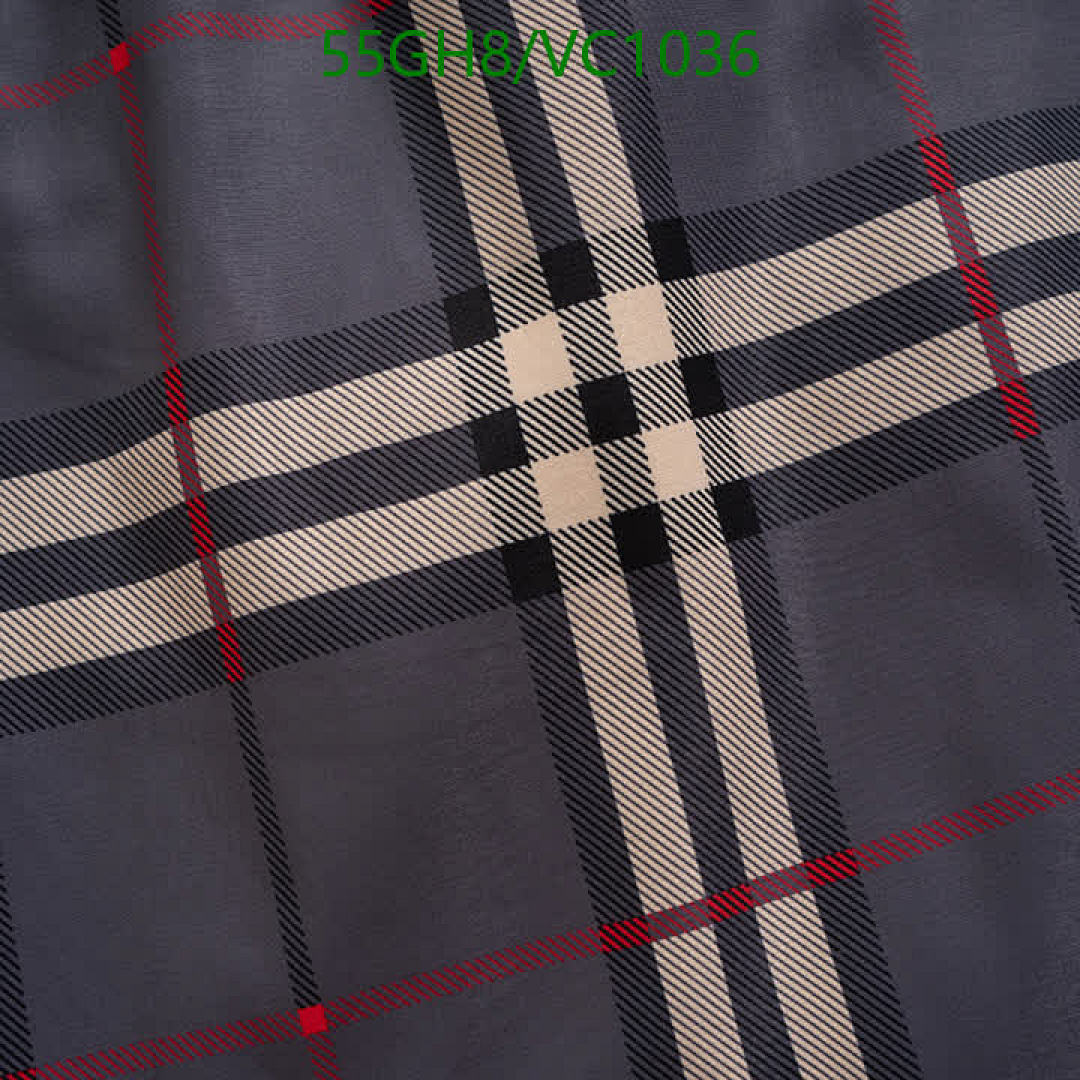 Burberry-Clothing Code: VC1036 $: 55USD