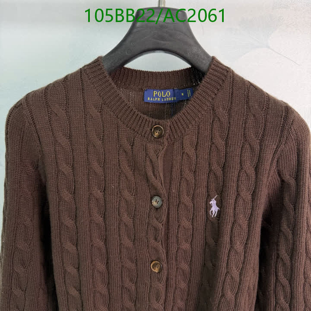 Ralph Lauren-Clothing Code: AC2061 $: 105USD