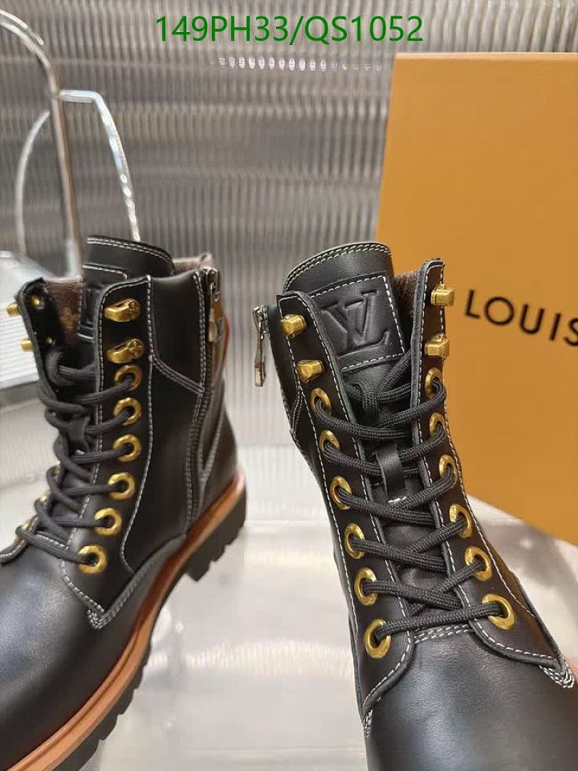 LV-Women Shoes Code: QS1052 $: 149USD