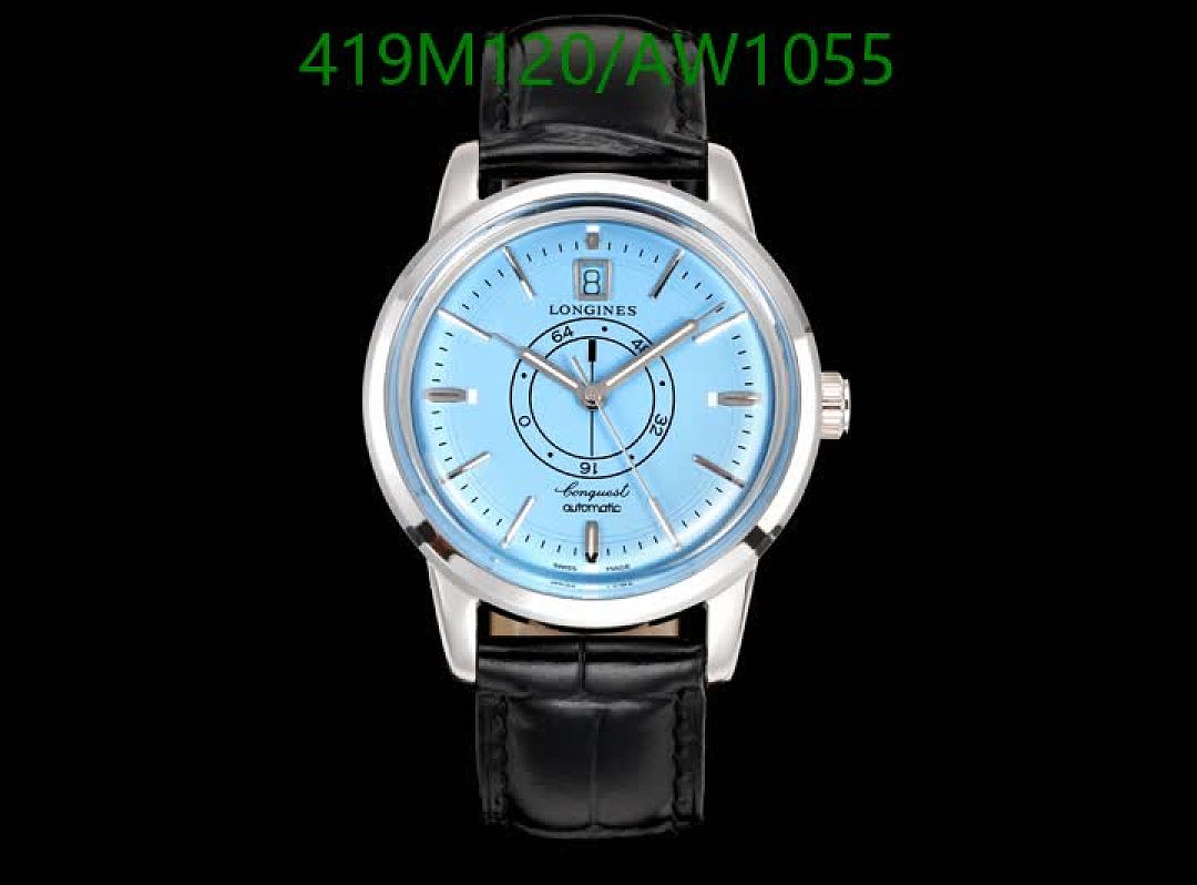 Longines-WatchesMirror Quality Code: AW1055 $: 419USD