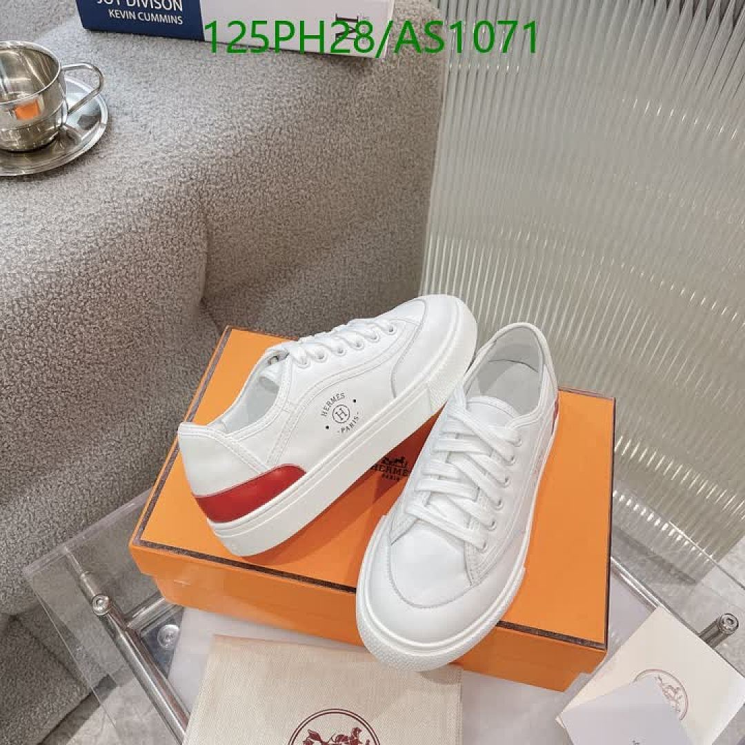 Hermes-Men shoes Code: AS1071 $: 125USD
