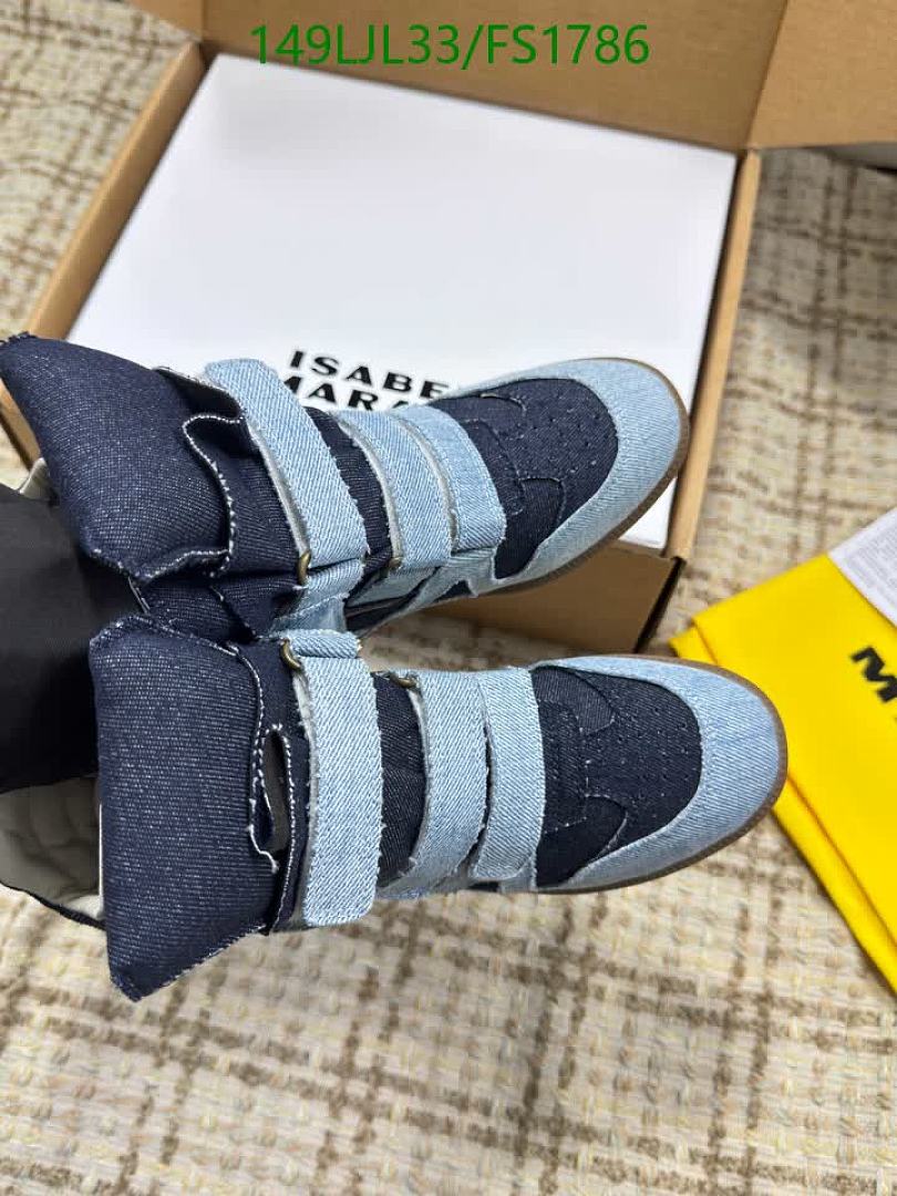 Isabel Marant-Women Shoes Code: FS1786 $: 149USD