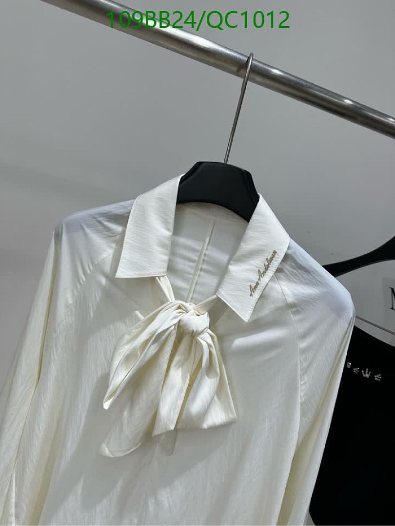 Ann Andelman-Clothing Code: QC1012 $: 109USD