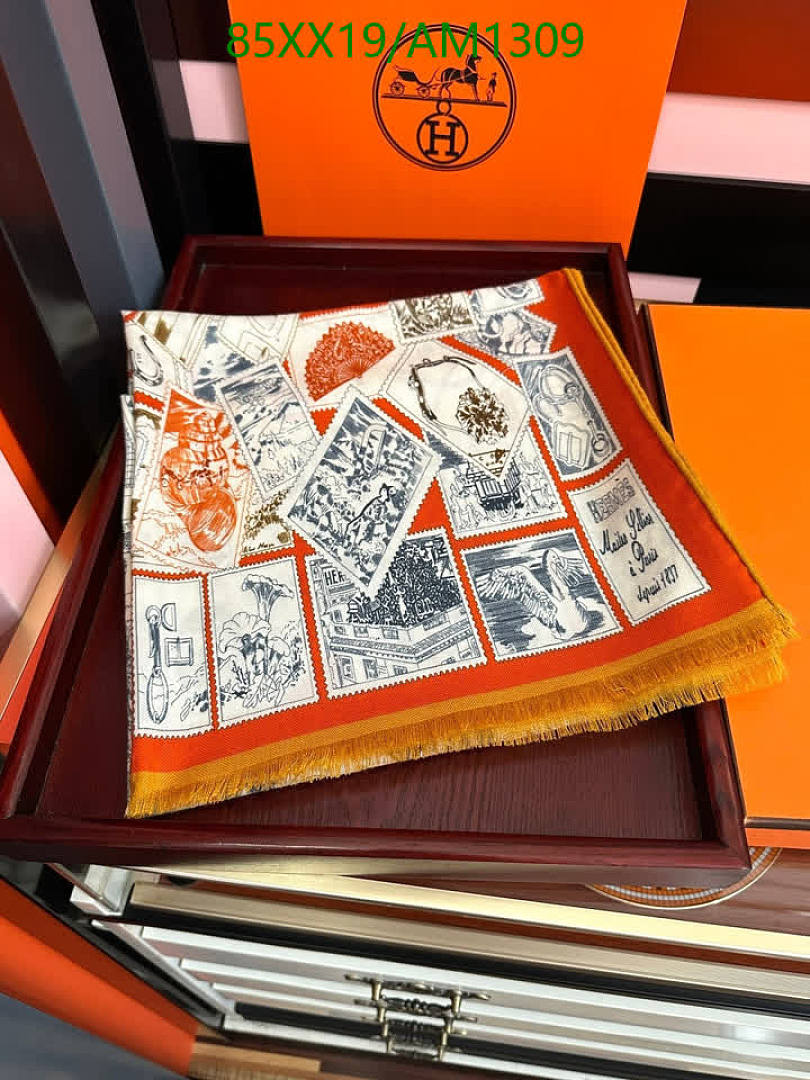 Hermes-Scarves Code: AM1309 $: 85USD