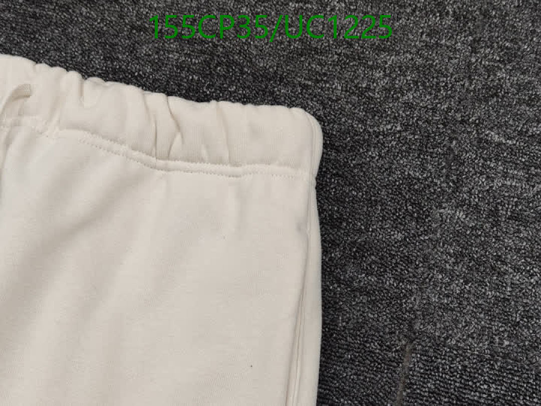 Essentials-Clothing Code: UC1225 $: 155USD