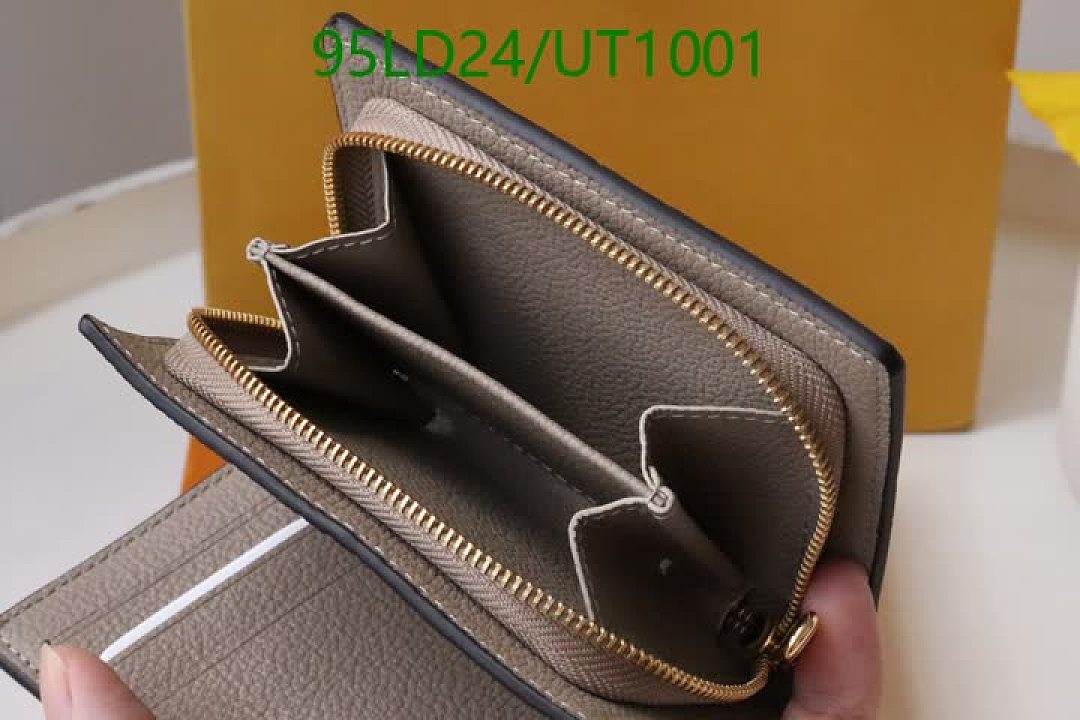 LV-WalletsMirror Quality Code: UT1001 $: 95USD