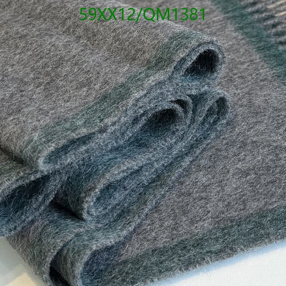 Loro Piana-Scarves Code: QM1381 $: 59USD
