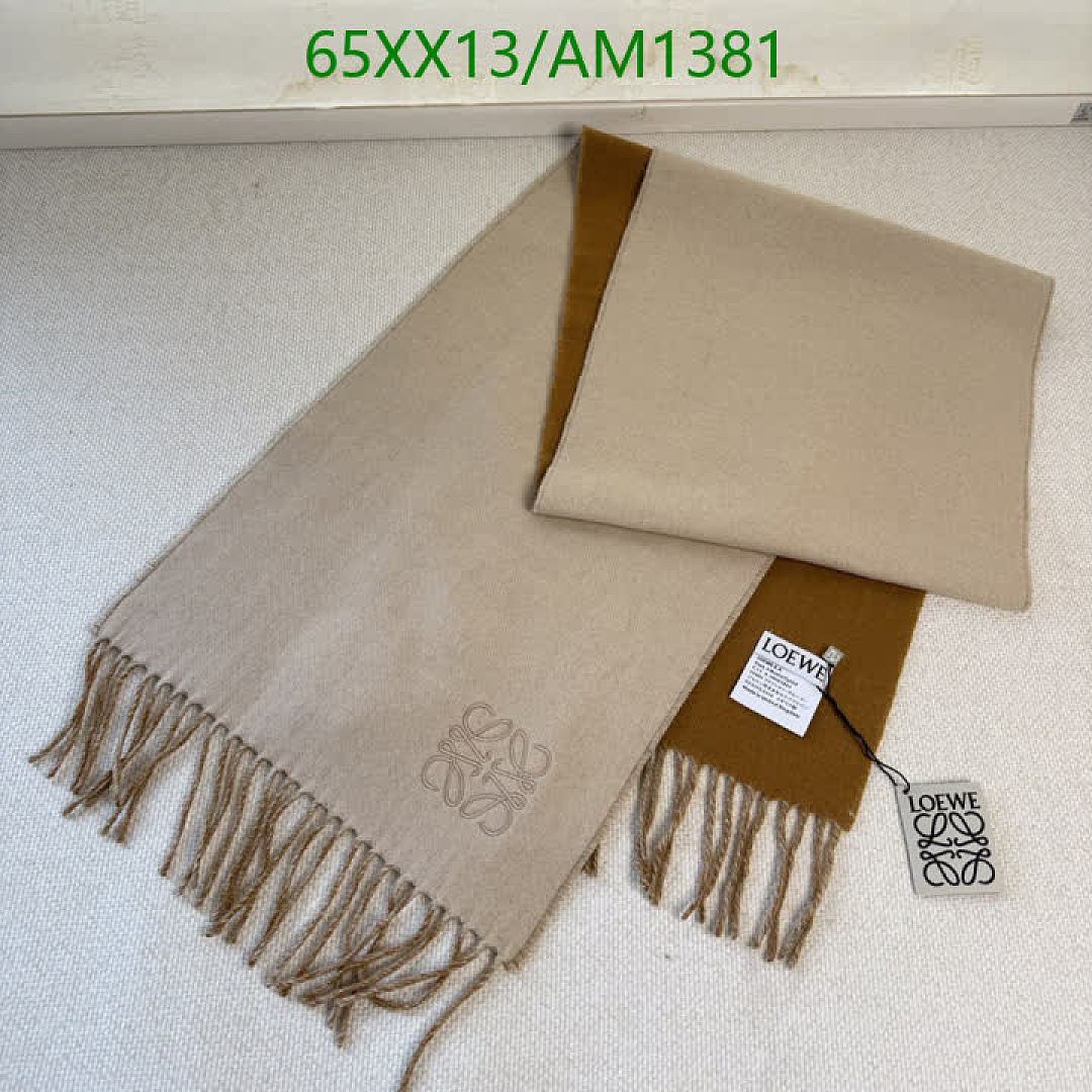 Loewe-Scarves Code: AM1381 $: 65USD