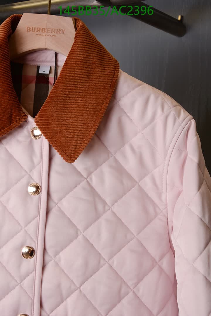 Burberry-Clothing Code: AC2396 $: 145USD