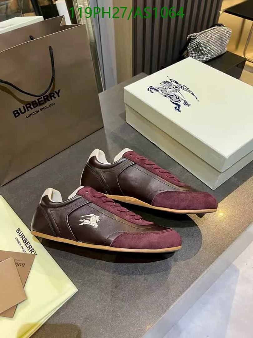 Burberry-Women Shoes Code: AS1064 $: 119USD