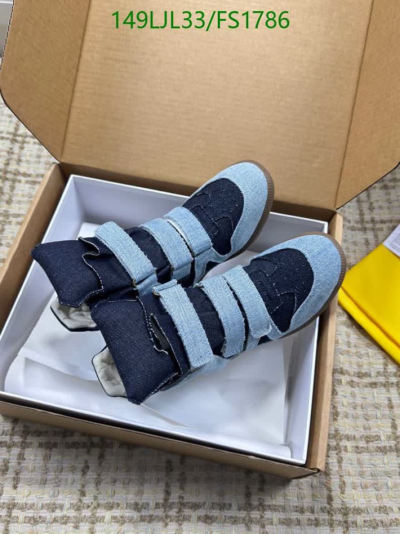 Isabel Marant-Women Shoes Code: FS1786 $: 149USD