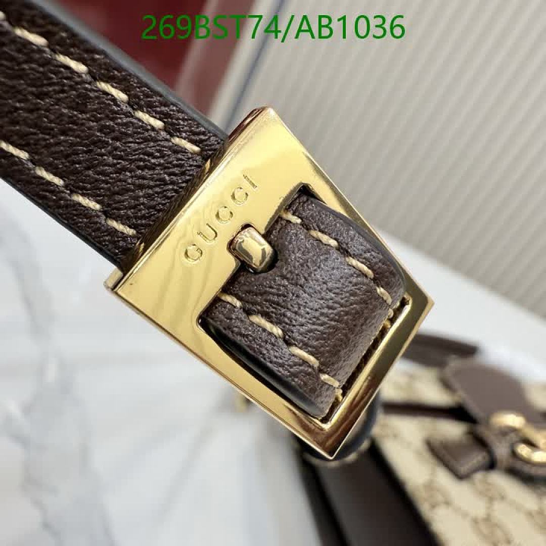 Gucci-BagsMirror Quality Code: AB1036 $: 269USD