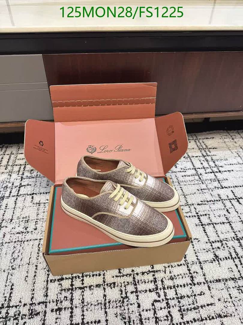 Loro Piana-Women Shoes Code: FS1225 $: 125USD