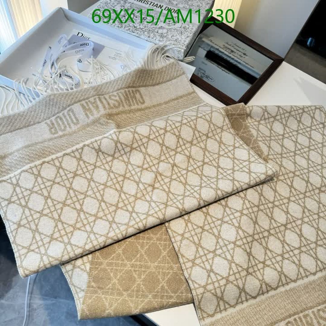 Dior-Scarves Code: AM1230 $: 69USD