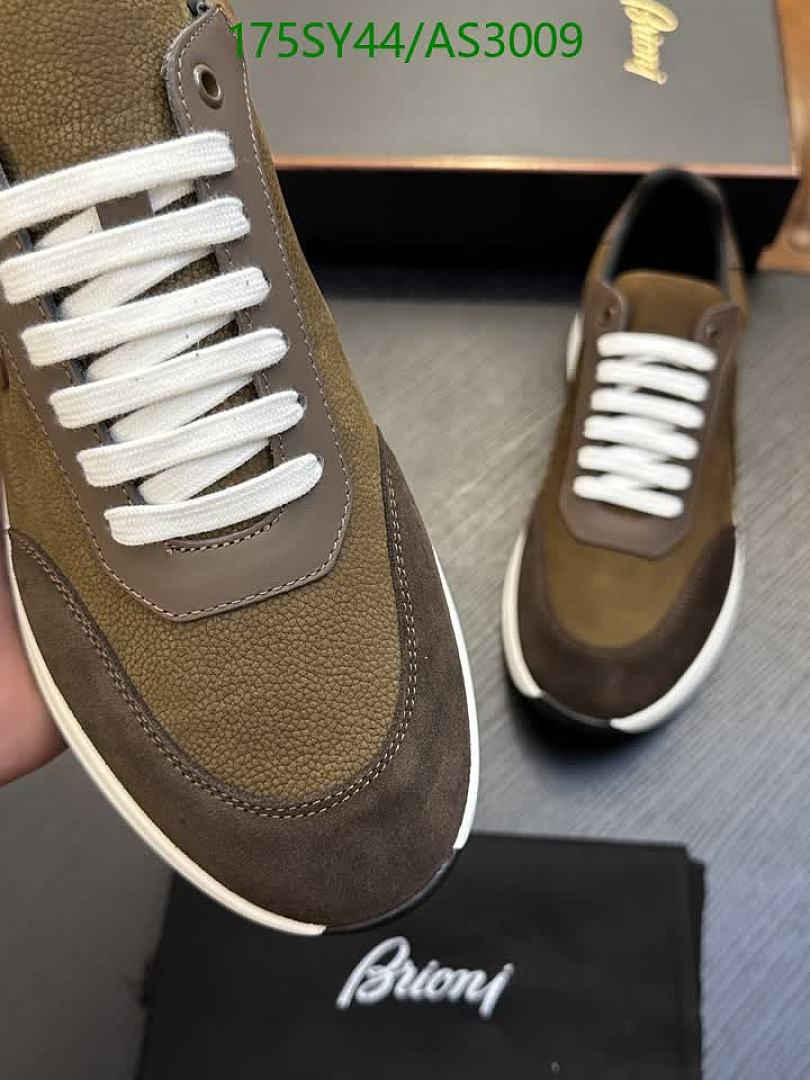 Brioni-Men shoes Code: AS3009 $: 175USD