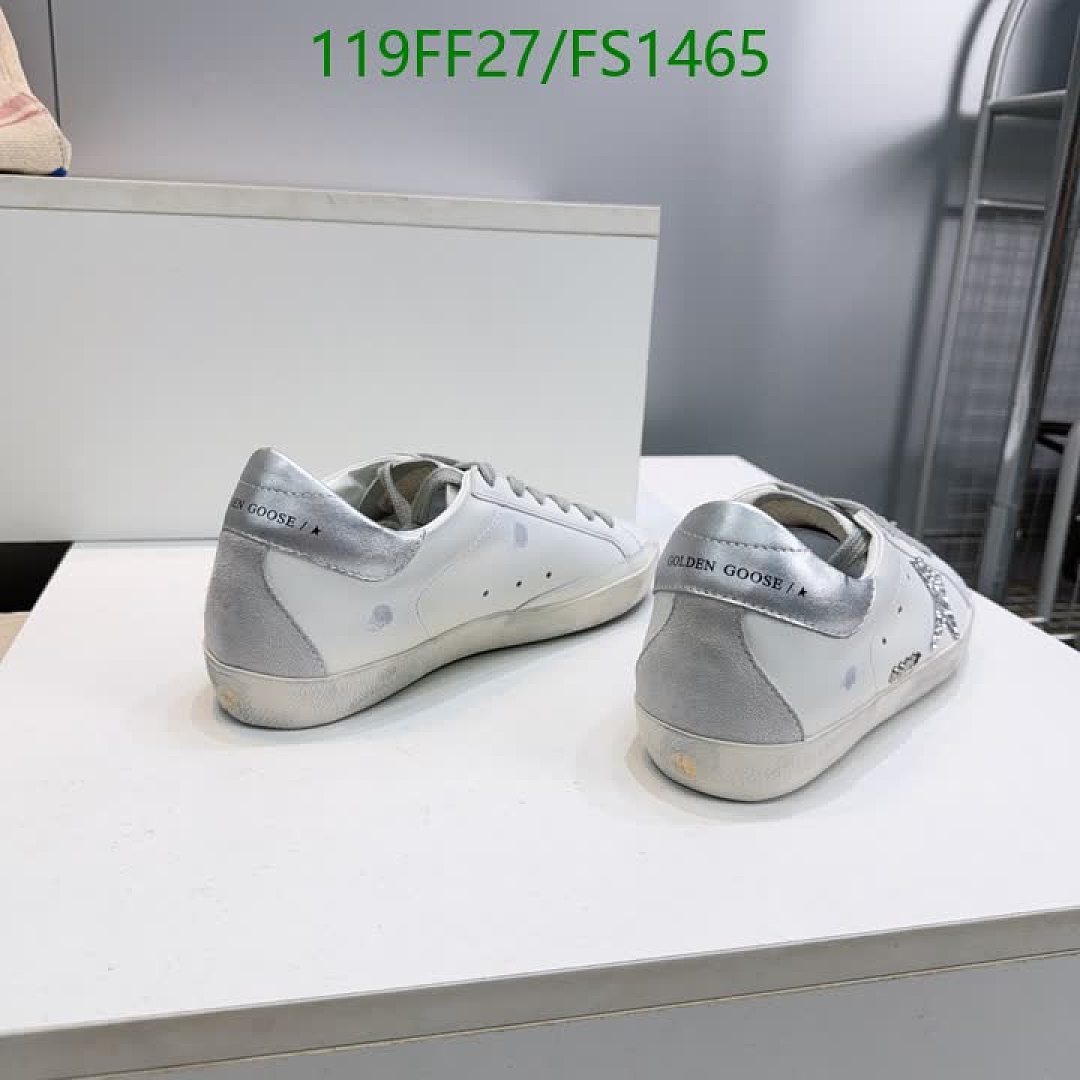 Golden Goose-Women Shoes Code: FS1465 $: 119USD