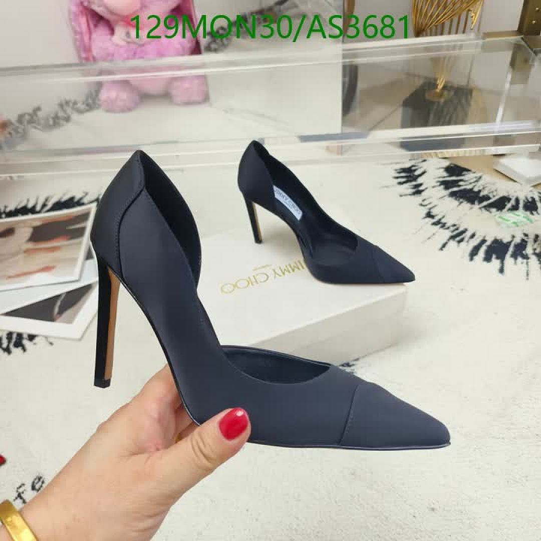Jimmy Choo-Women Shoes Code: AS3681 $: 129USD