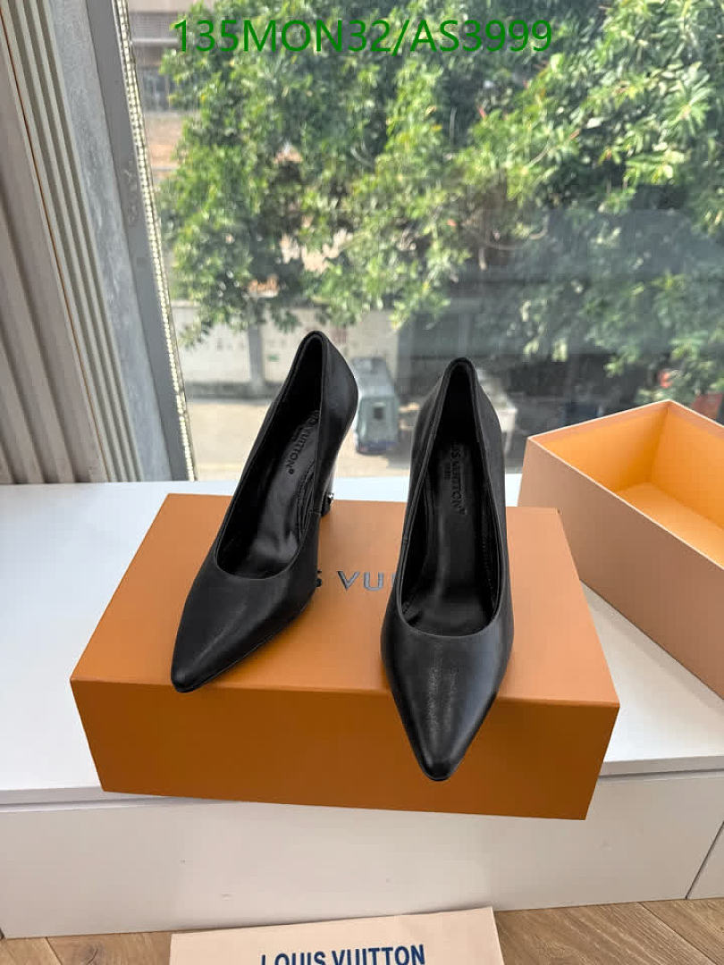 LV-Women Shoes Code: AS3999 $: 135USD