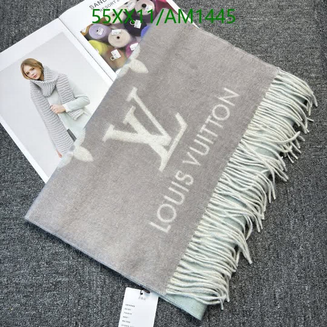 LV-Scarves Code: AM1445 $: 55USD