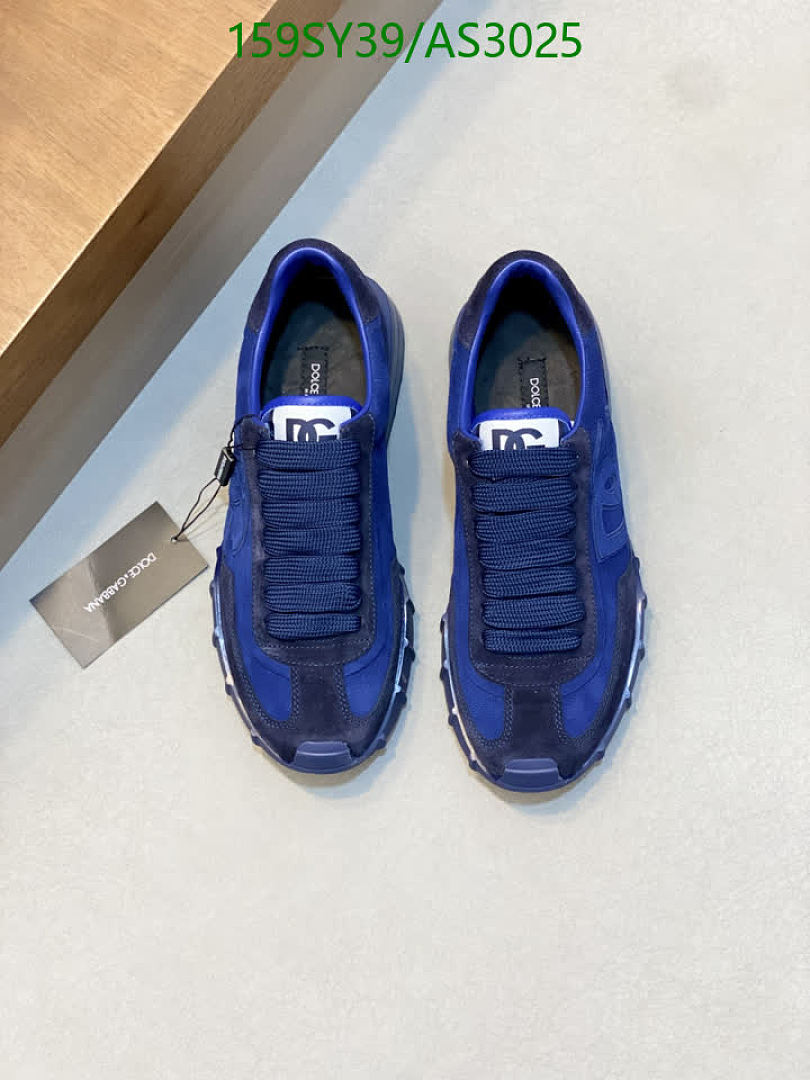 D&G-Men shoes Code: AS3025 $: 159USD