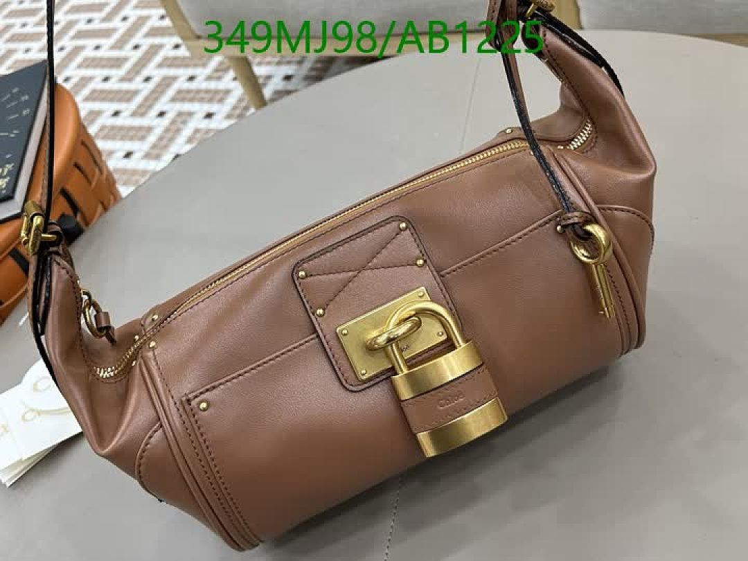 Chloe-BagsMirror Quality Code: AB1225 $: 349USD