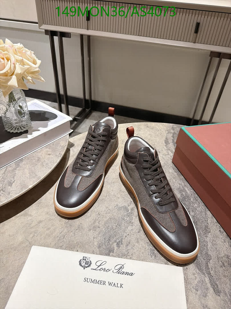 Loro Piana-Women Shoes Code: AS4073 $: 149USD