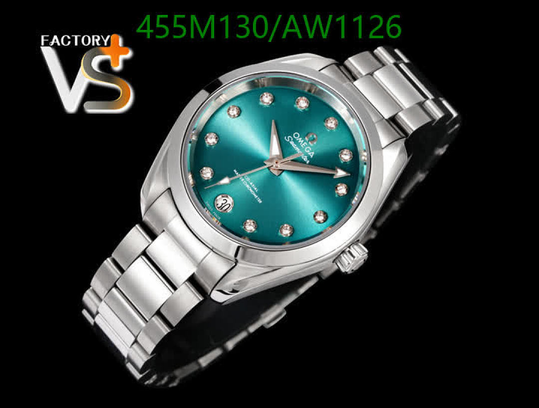 Omega-WatchesMirror Quality Code: AW1126 $: 455USD