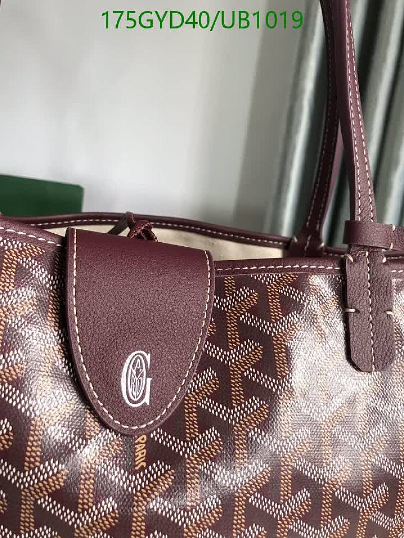 Goyard-BagsMirror Quality Code: UB1019 $: 175USD