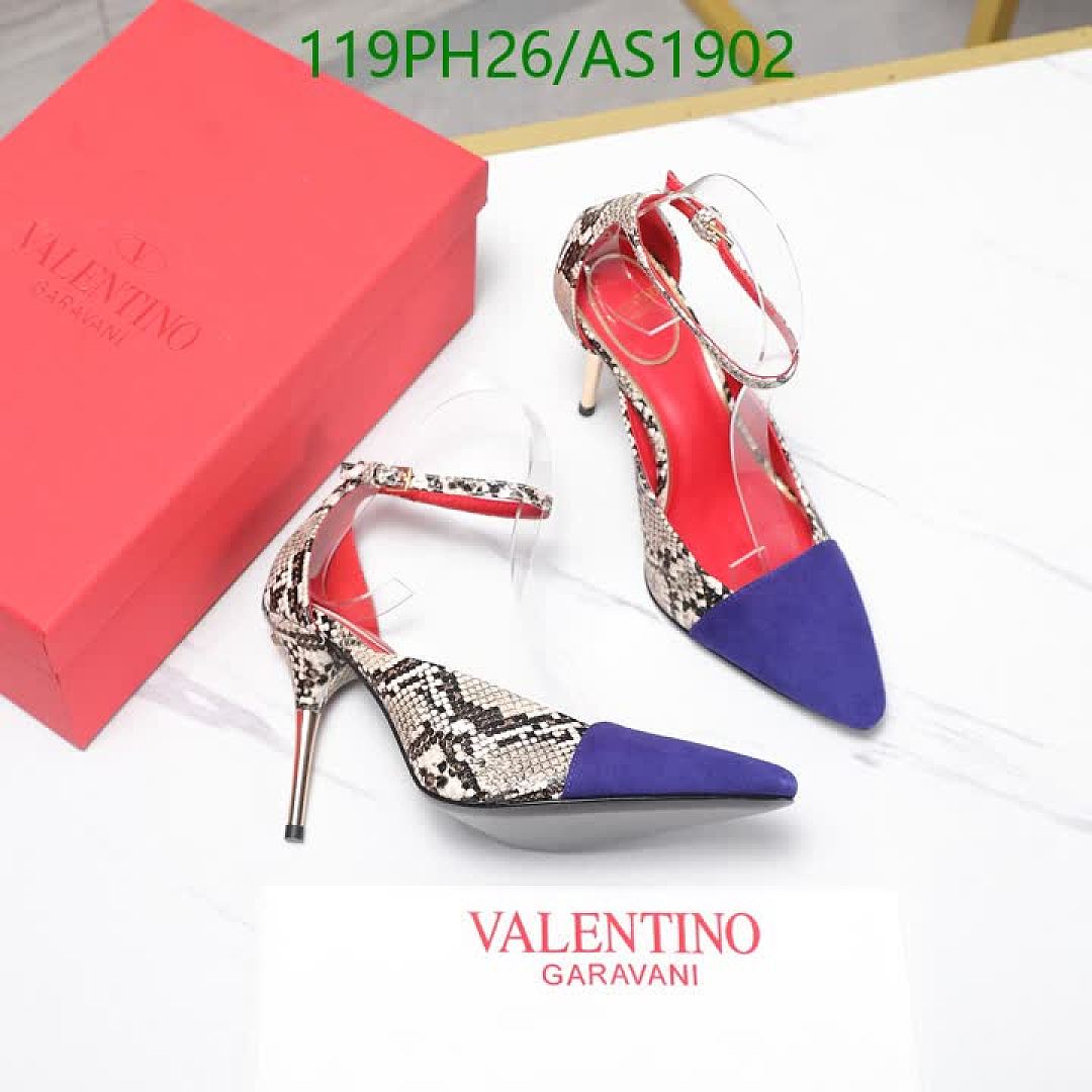 Valentino-Women Shoes Code: AS1902 $: 119USD