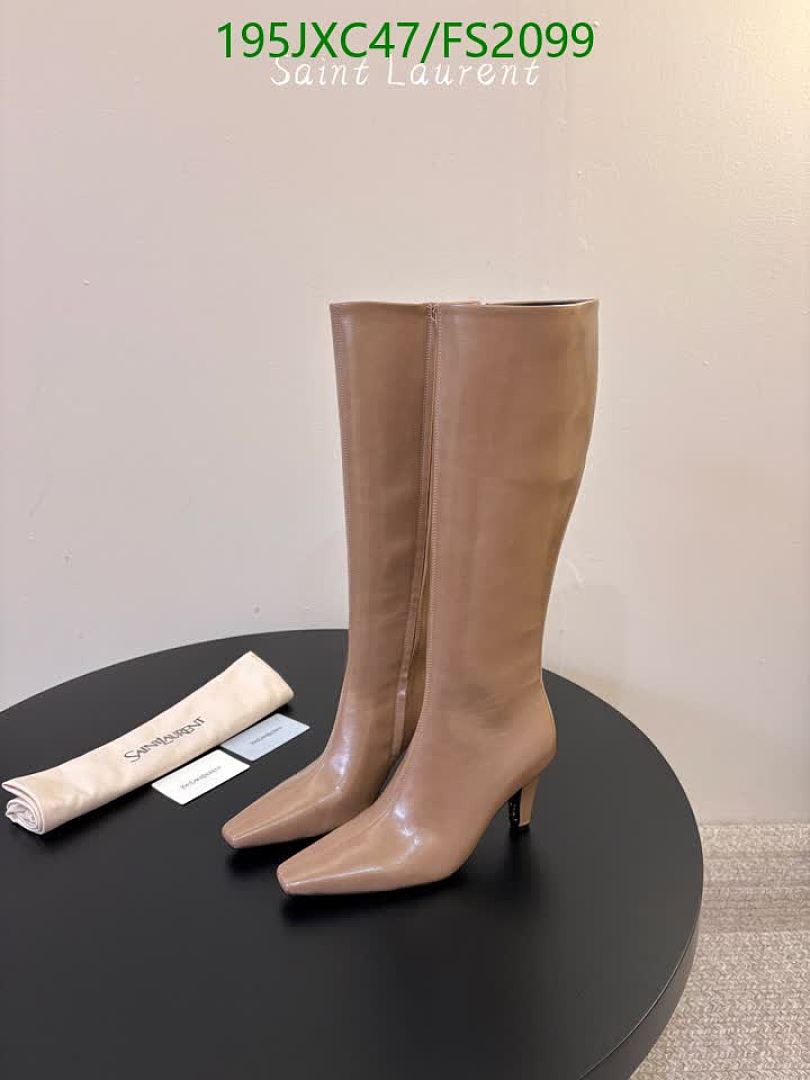 YSL-Women Shoes Code: FS2099 $: 195USD