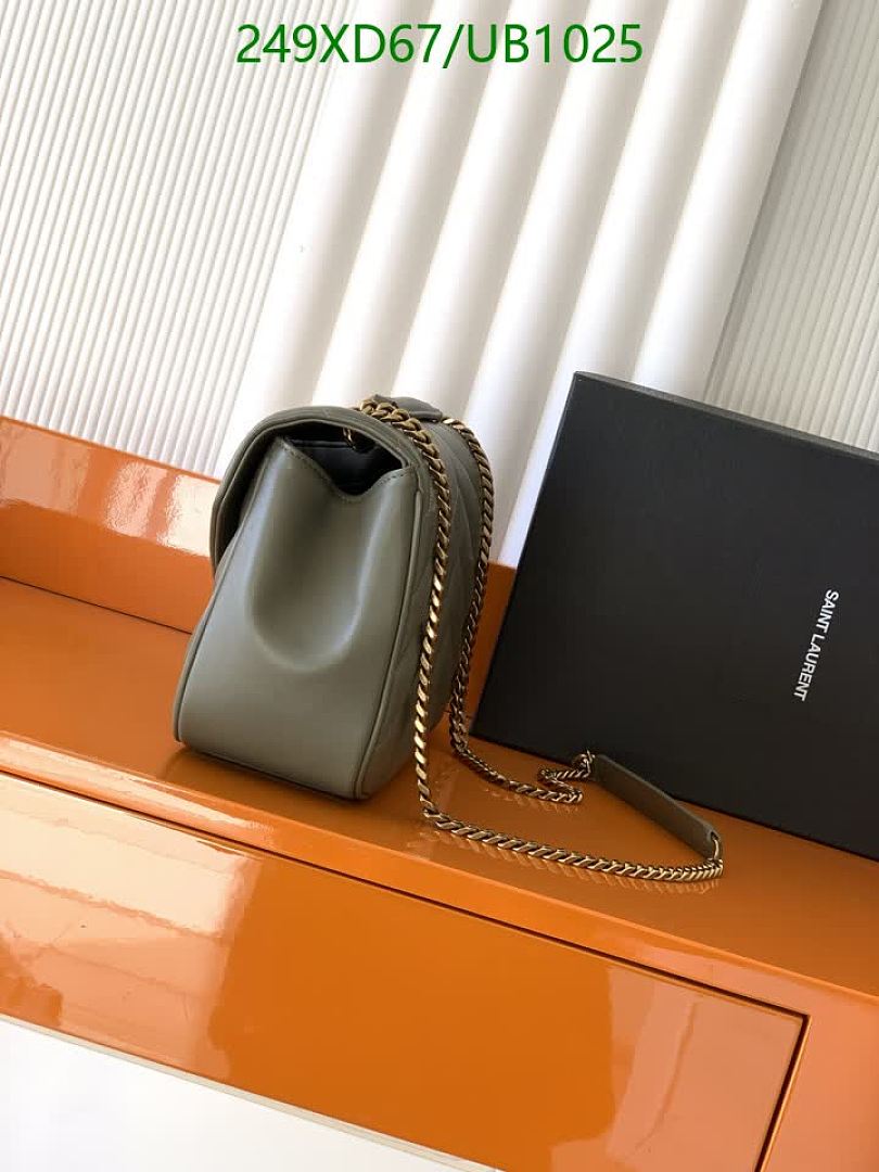 YSL-BagsMirror Quality Code: UB1025 $: 249USD