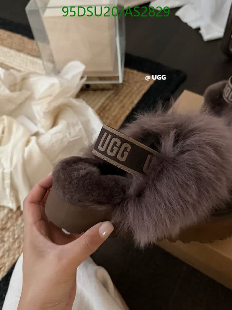 UGG-Women Shoes Code: AS2829 $: 95USD