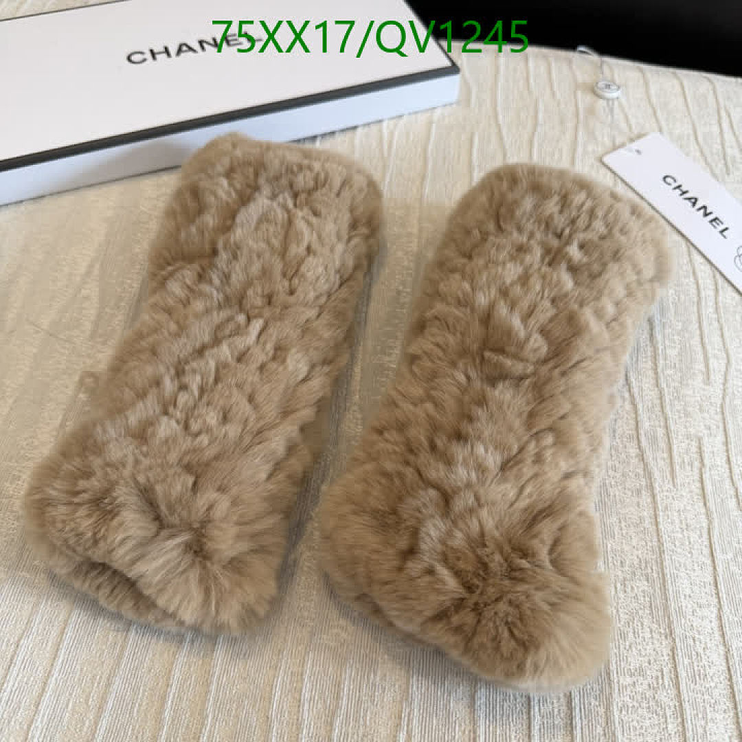 Chanel-Gloves Code: QV1245 $: 75USD