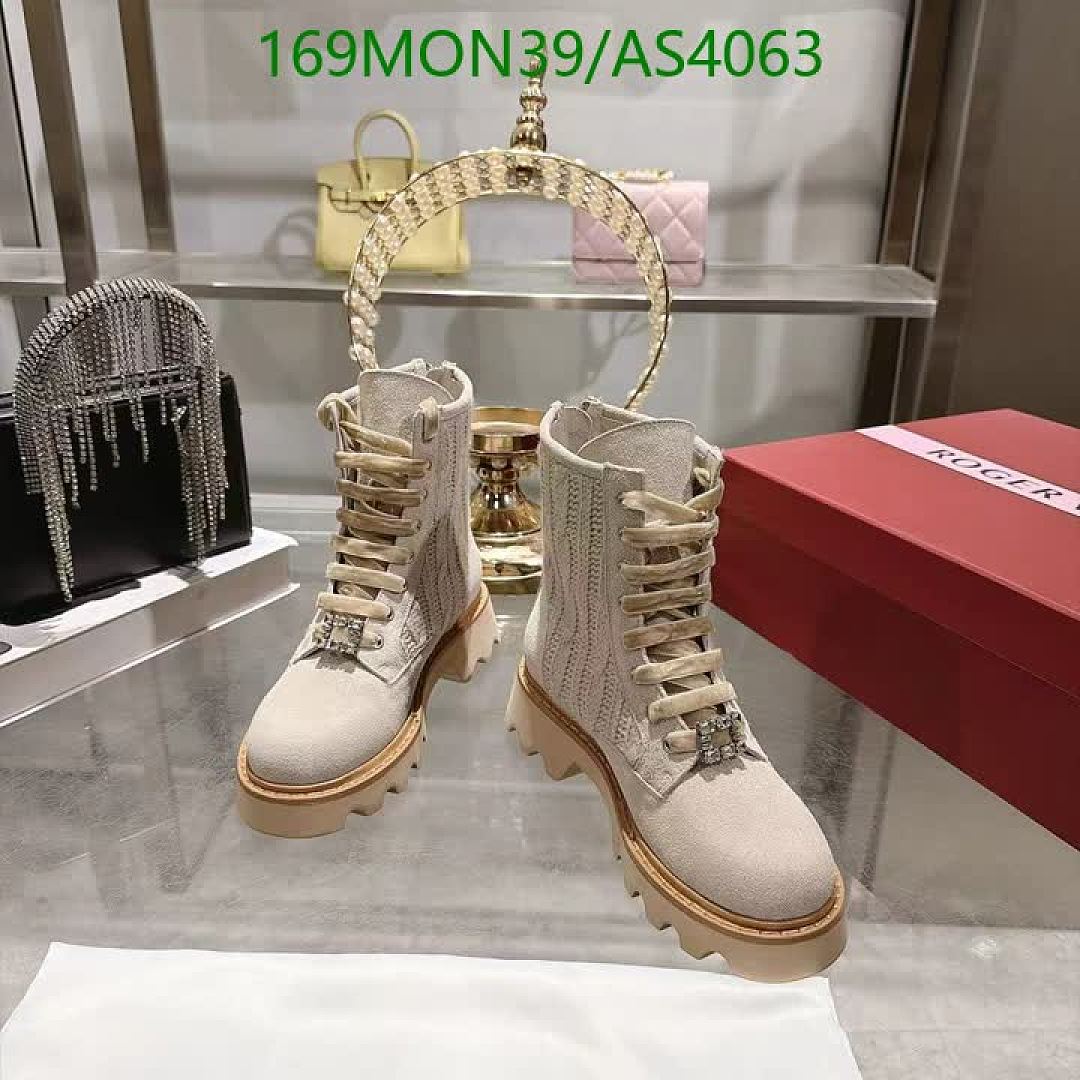 Roger Vivier-Women Shoes Code: AS4063 $: 169USD
