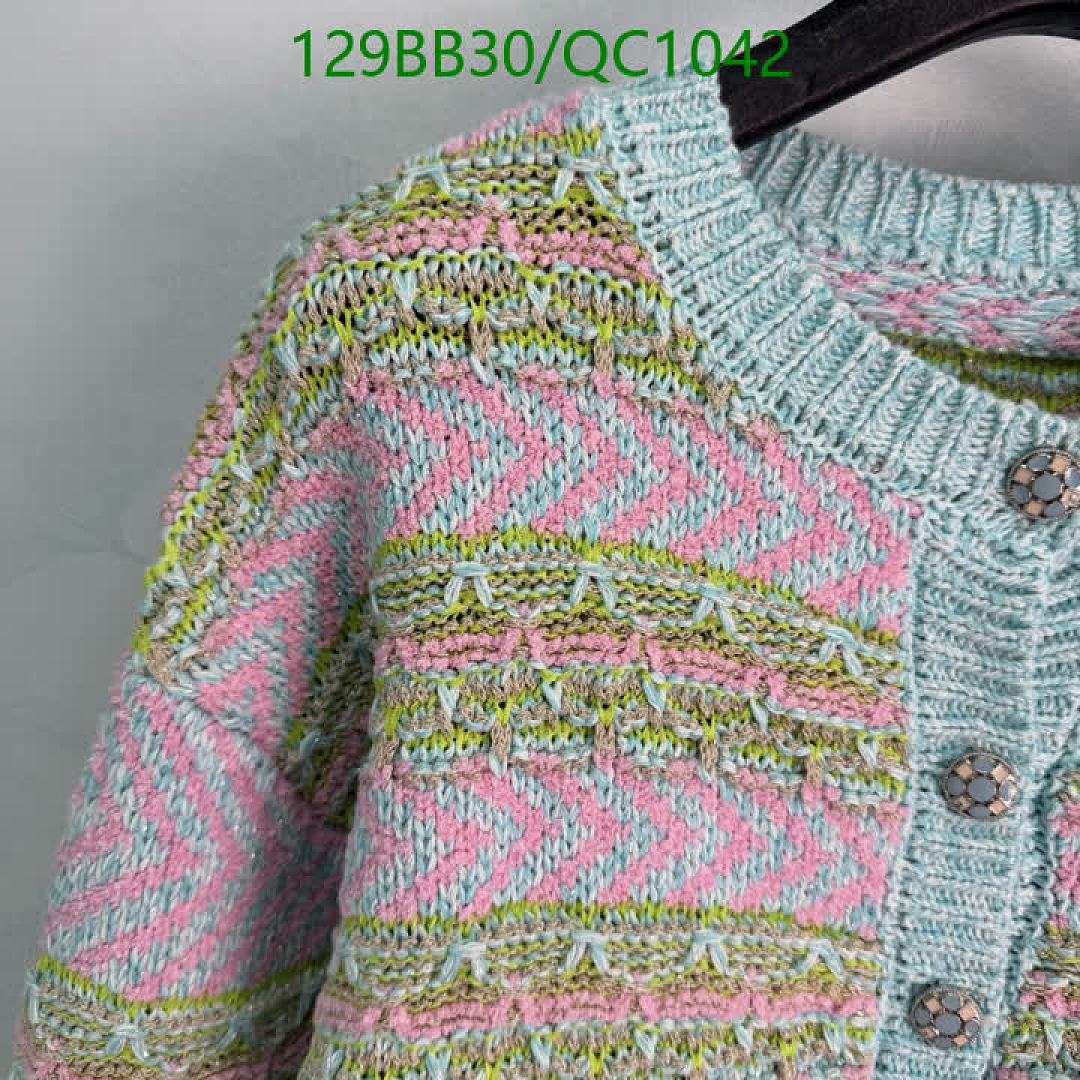 Chanel-Clothing Code: QC1042 $: 129USD