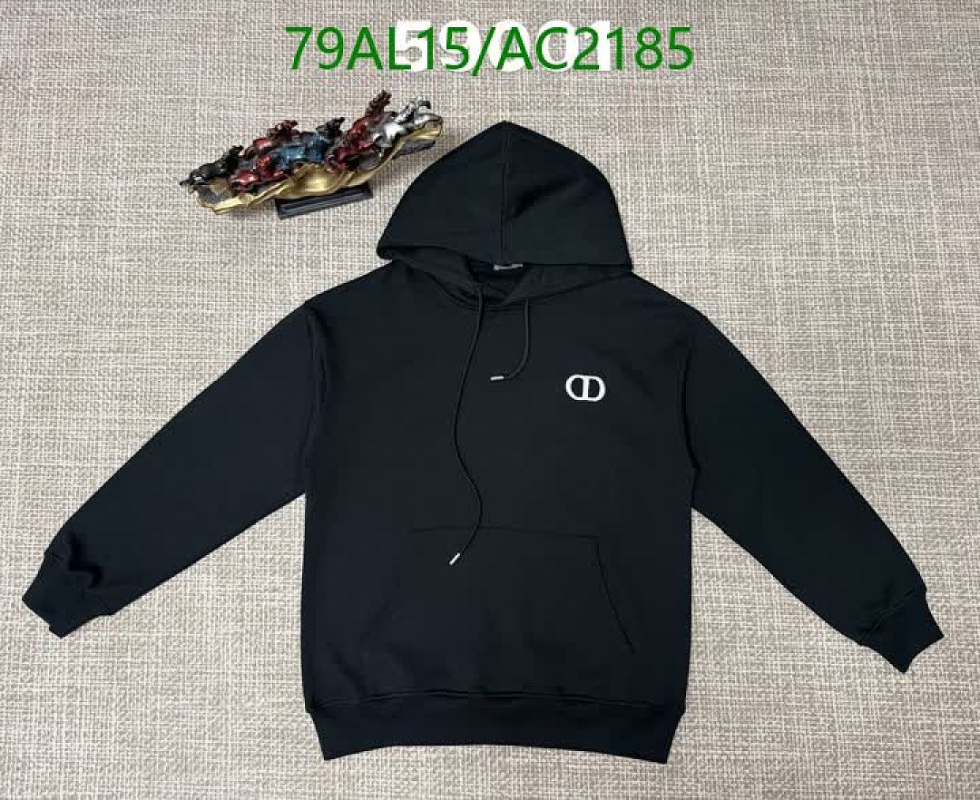 Dior-Clothing Code: AC2185 $: 79USD