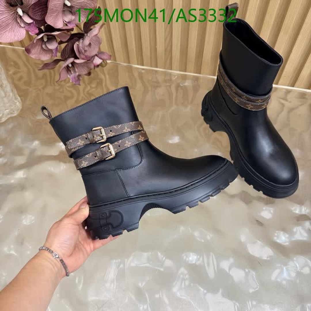 LV-Women Shoes Code: AS3332 $: 175USD