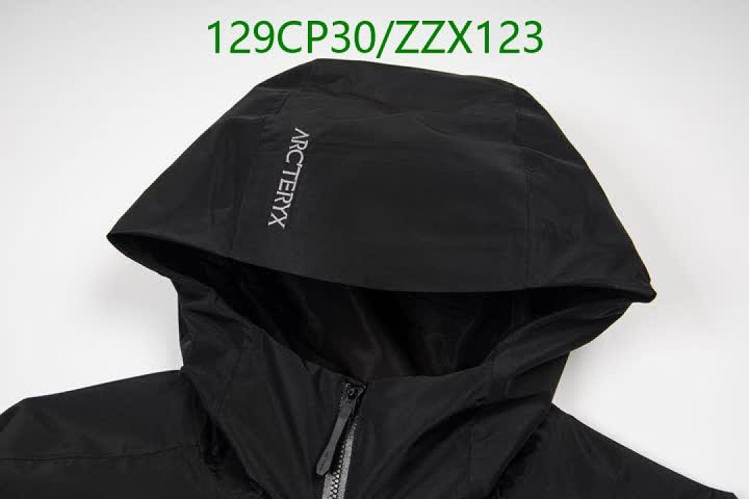 Arcteryx-Clothing Code: ZZX123 $: 129USD